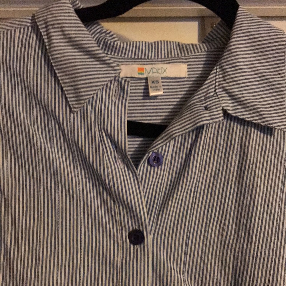 Matix button down shirt - Picture 3 of 5